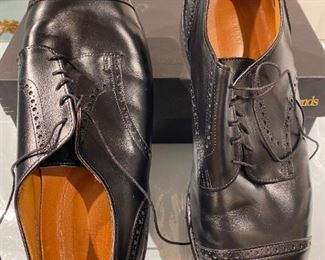 $20    sale    $59 Allen Edmond New Leather Shoes Size 12