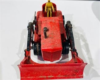 Dinky Super toys Meccano England  1960s    Knox Bull dozer  $30