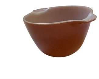 Ceramic mixing bowl (small)
