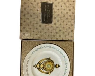 Avon collectible plate