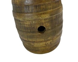 Barrel (6" tall)
