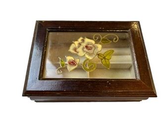 jewelry box (6")