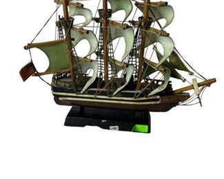 Cutty Sark model (12" long)