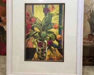 Framed Art