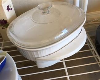 Corningware