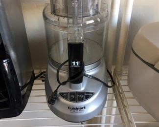 Cuisinart Food Processor