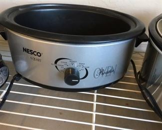Nesco Roaster