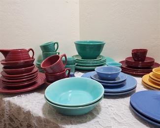 Vintage Bauer Pottery 