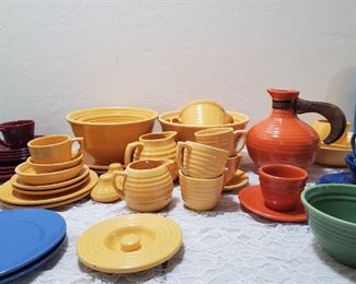 Vintage Bauer Pottery