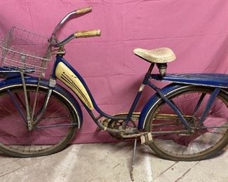 1940'S - '50'S Firestone Girls Bicycle