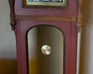 Decorative Quartz Grandfather Clock