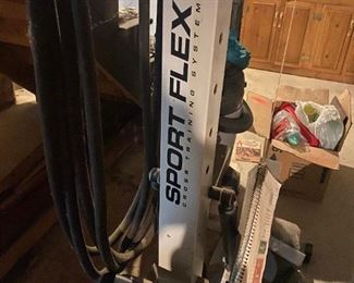 Sport Flex Exercise Equipment