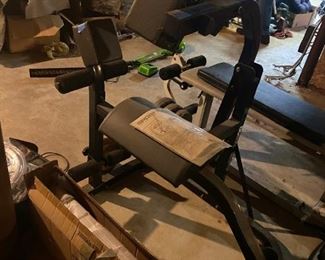 Sport Flex Exercise Equipment