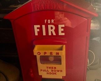 Fire Alarm Reproduction