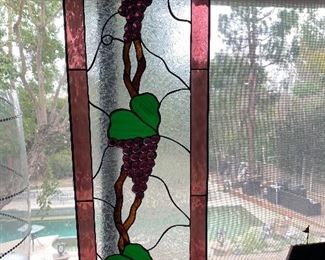Stain Glass Window Panels 