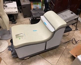 HASLER M3000 WORKING 