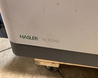 HASLER M3000 