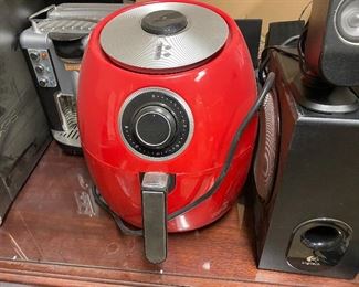 AIR FRYER 