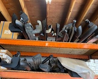 OPEM SIDE BARS FOR TRUCKS 