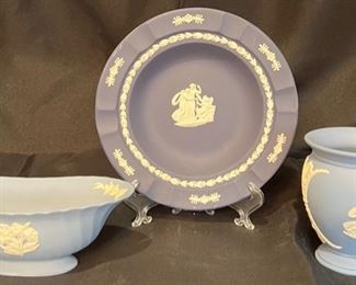Wedgwood Trio of Beauties