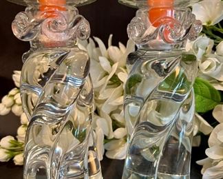 Alladin Bacarrat Candlesticks