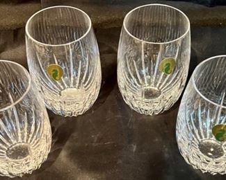 Waterford Whiskey Tumblers