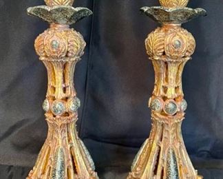 Dimitri Home Candlesticks
