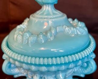 RARE Portieux & Vallerysthal "Dauphin" Collectors' Prized Piece