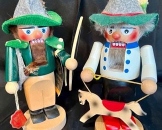 Steinbach Classic Wooden Nutcrackers