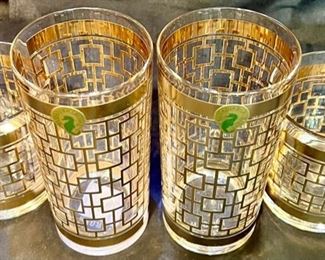 Madmen Collectors' Glasses