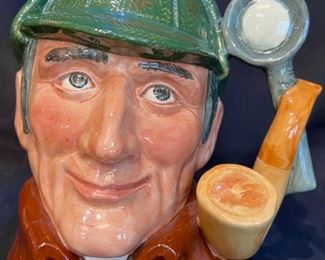 Royal Doulton Detective Mug