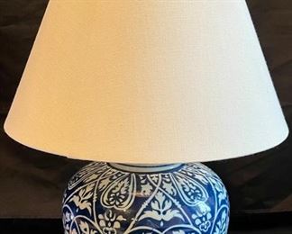 Ralph Lauren Ceramic Table Lamp