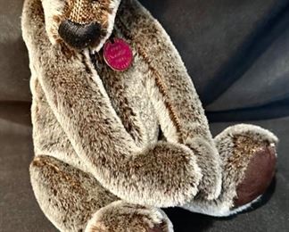 Deans Rag Book Company LImited Edition Artist Celebration Bear  