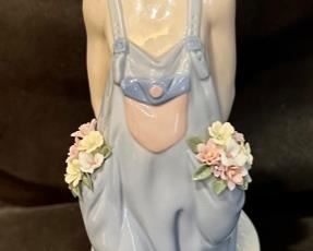 RARE "Pocket full of Wishes" LLADRO