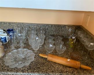 GLASSWARE