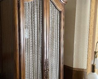 Mid Century bar cabinet 