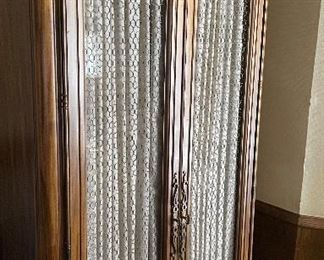 Mid Century bar cabinet 