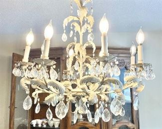 Vintage Chandelier 