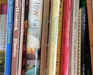 Kitchen items, pots and pans, cooking utensils, baking pans, more