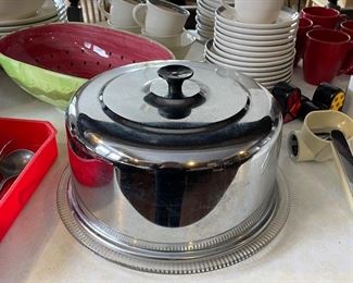 Kitchen items, pots and pans, cooking utensils, baking pans, more