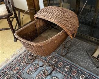 Antique buggy