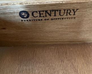 Vintage Century sideboard (matching dining table, chairs and hutch)