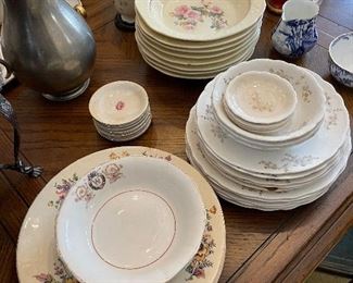 Antique china 