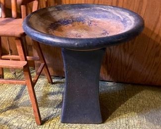 Bird bath 