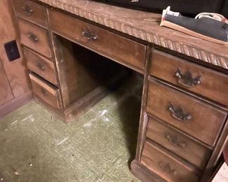 Antique desk 