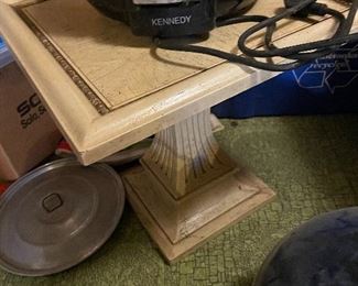 Small side table 