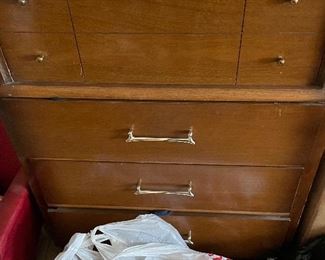 Mid Century bedroom set 