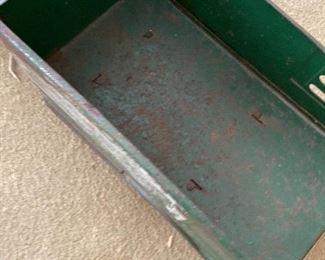 Vintage Buddy L Railway Express Agency Milk delivery truck 1950s