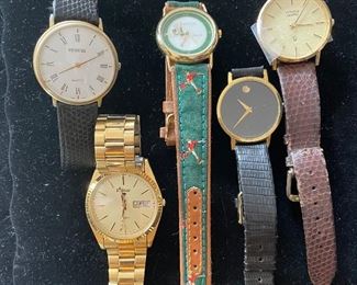Vintage watches