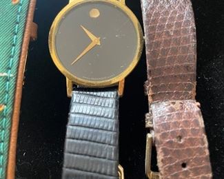 Vintage watches